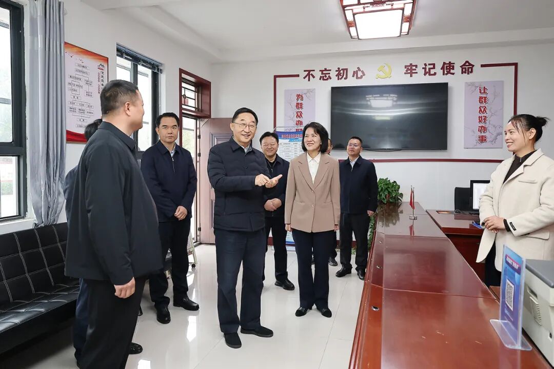 刘宁深入许昌市鄢陵县魏都区宣讲党的二十届四中全会精神时强调：把思想和行动统一到全会精神上来 统筹推进高质量发展和高效能治理